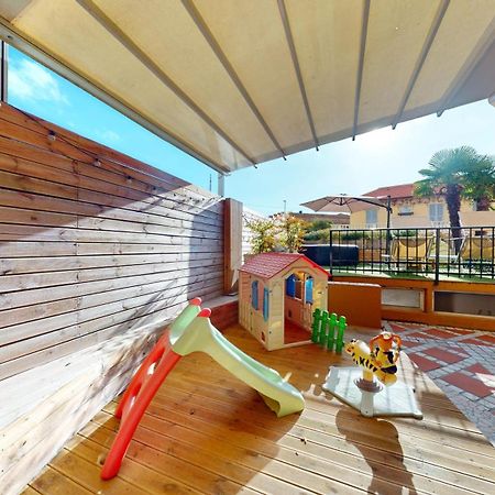 Villa Gina Финале Лигуре Экстерьер фото