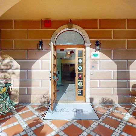 Villa Gina Финале Лигуре Экстерьер фото