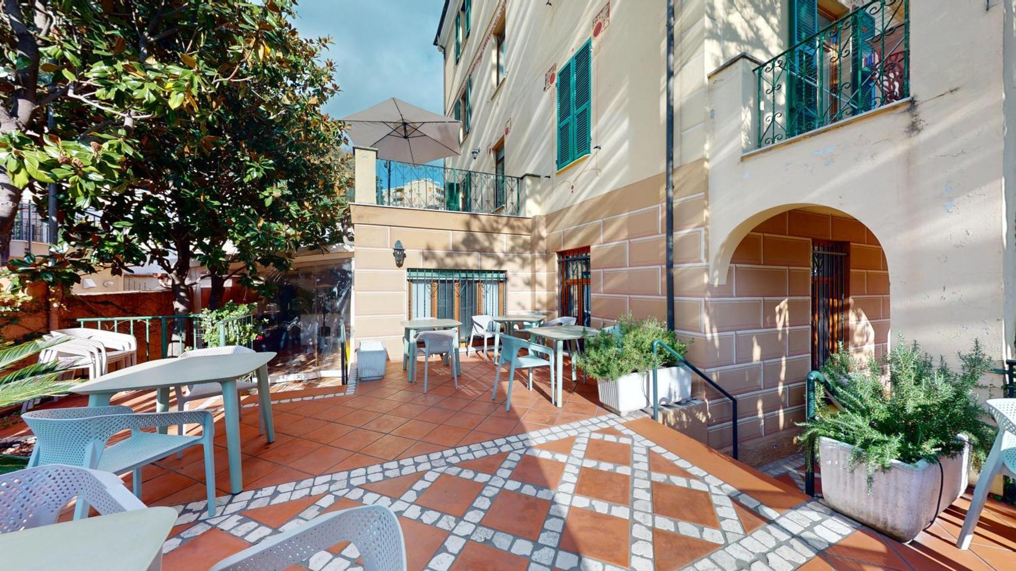 Villa Gina Финале Лигуре Экстерьер фото