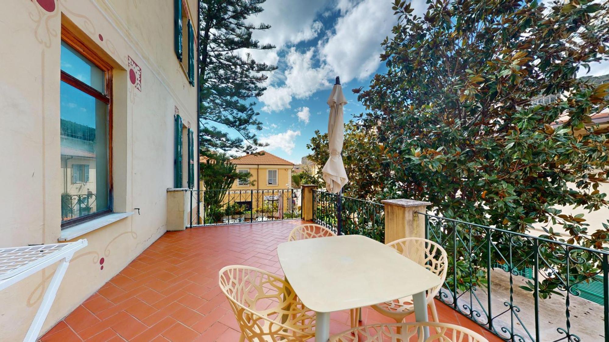 Villa Gina Финале Лигуре Экстерьер фото